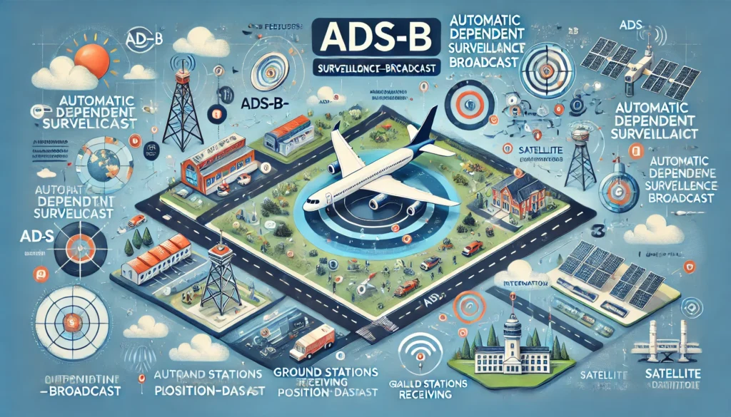 ADS-B: Tecnologia, Normative e Ruolo nella Separazione del Traffico Aereo