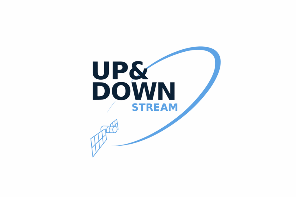 Up&Down Stream — L’industria dello Spazio nel Mezzogiorno